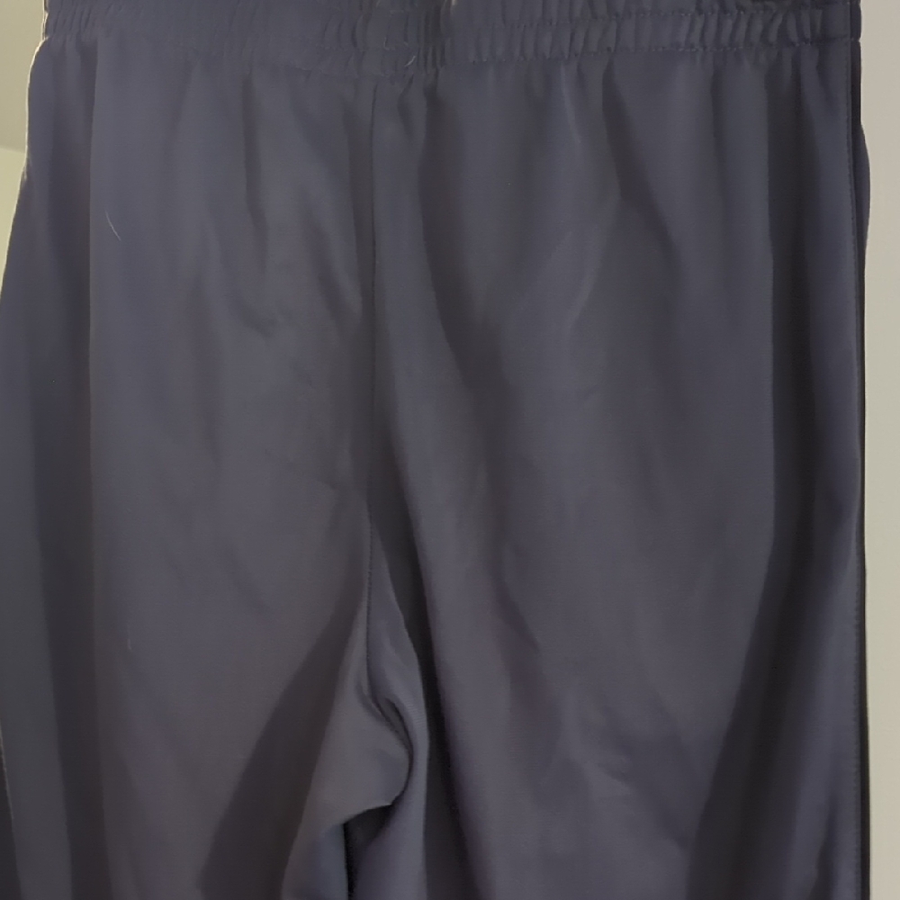 Gray Drawstring Joggers - Picture 4 of 7